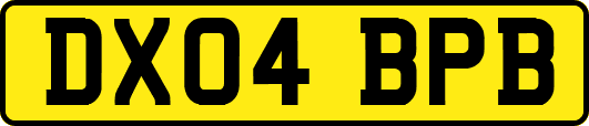 DX04BPB