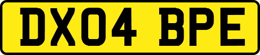 DX04BPE