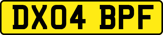 DX04BPF