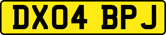 DX04BPJ