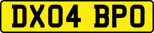 DX04BPO