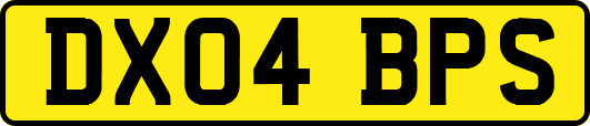 DX04BPS