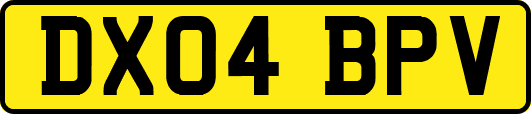 DX04BPV