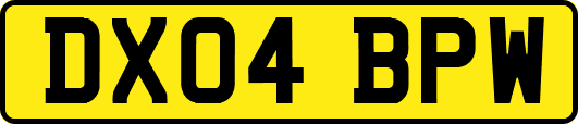 DX04BPW