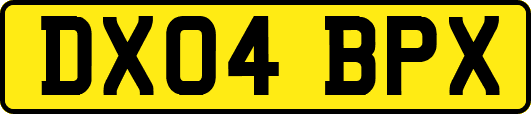 DX04BPX