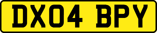 DX04BPY