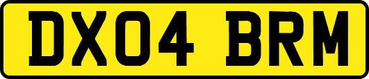 DX04BRM