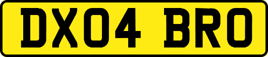 DX04BRO
