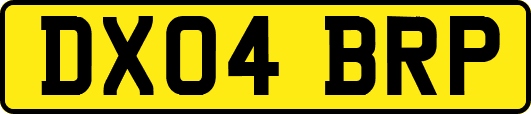 DX04BRP