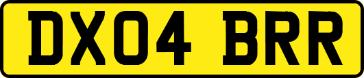 DX04BRR