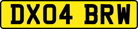 DX04BRW