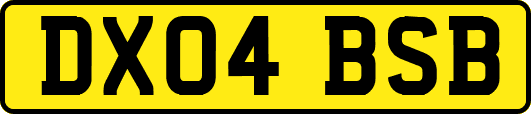 DX04BSB