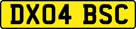 DX04BSC