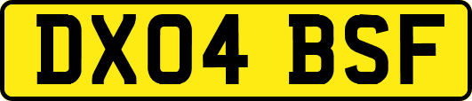 DX04BSF