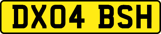 DX04BSH
