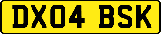 DX04BSK