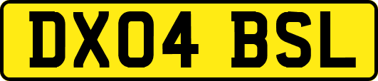 DX04BSL