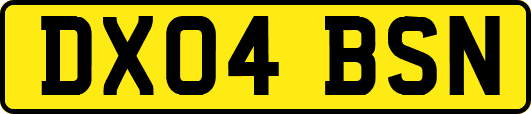 DX04BSN