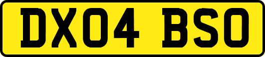 DX04BSO