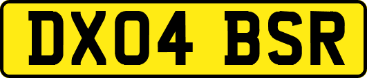 DX04BSR