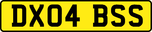 DX04BSS