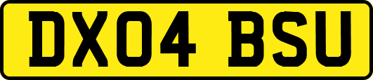 DX04BSU