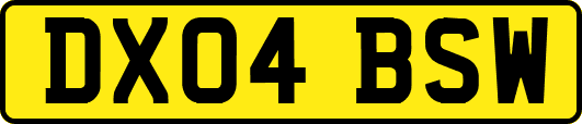 DX04BSW