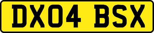 DX04BSX