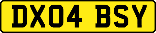 DX04BSY