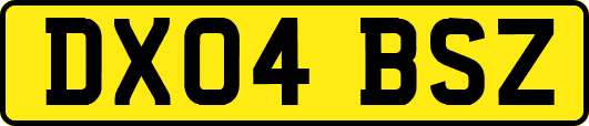 DX04BSZ