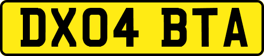 DX04BTA
