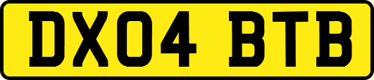 DX04BTB