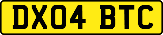 DX04BTC