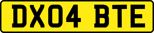 DX04BTE