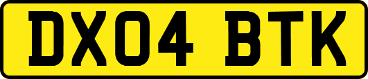 DX04BTK