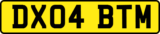 DX04BTM