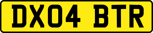 DX04BTR