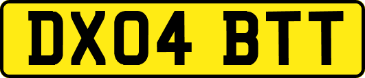 DX04BTT