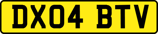 DX04BTV