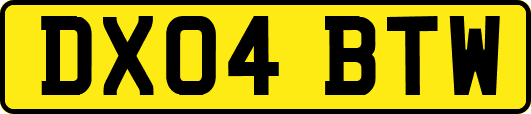 DX04BTW
