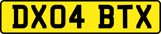 DX04BTX