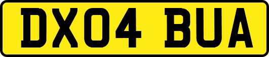 DX04BUA