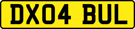DX04BUL