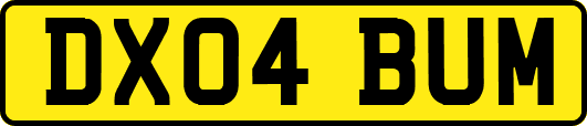 DX04BUM