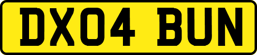DX04BUN