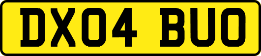 DX04BUO