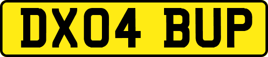 DX04BUP