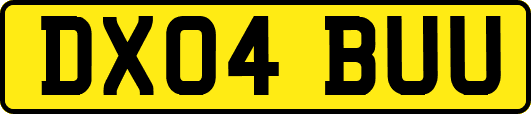 DX04BUU