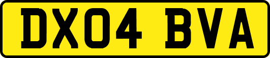 DX04BVA