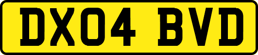 DX04BVD